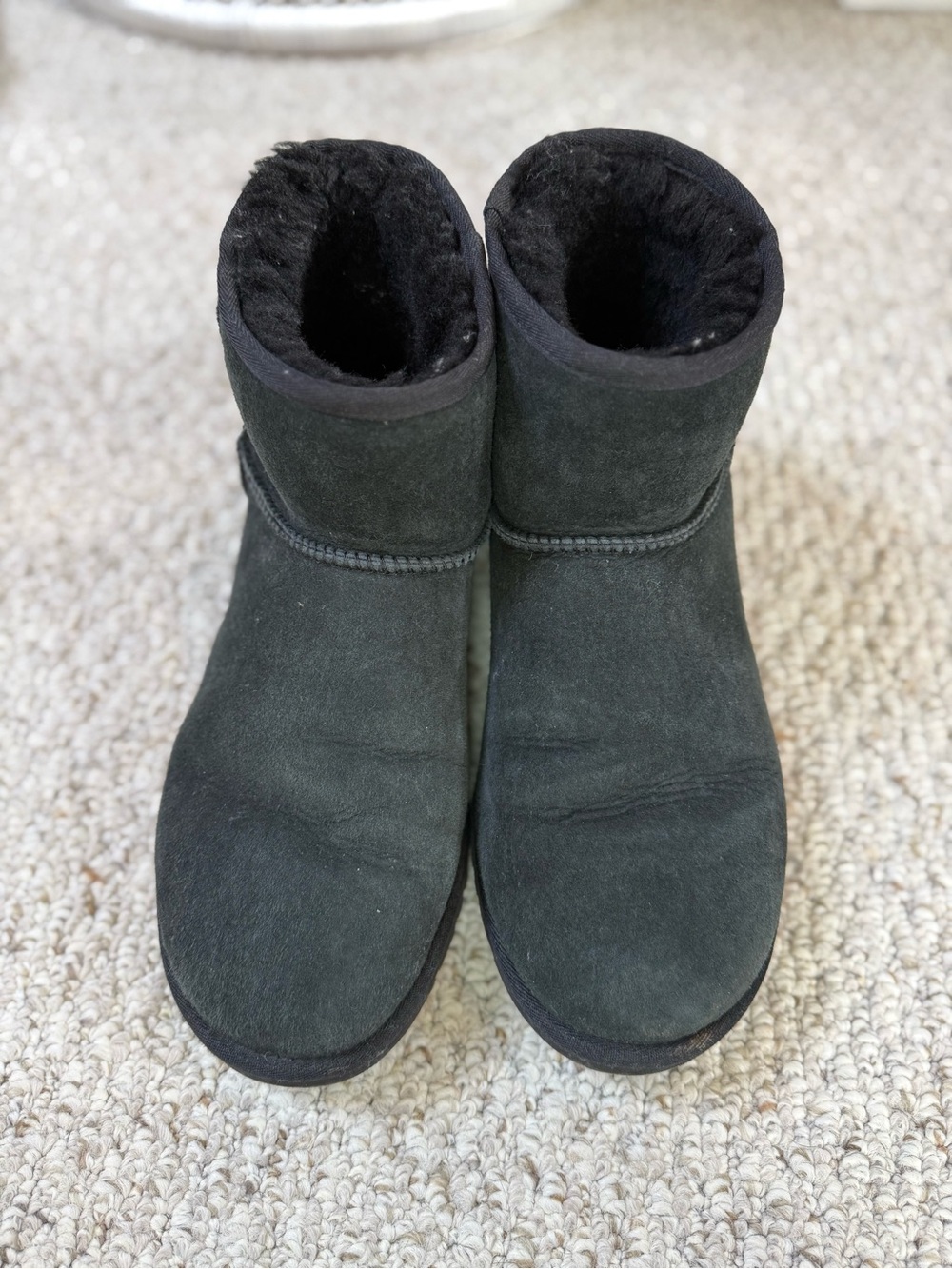 Genuine UGG Classic Mini Boot